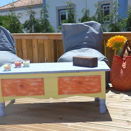 Alto Dos Seixos Tatil Evi *