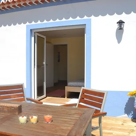 Prázdninový dům Alto Dos Seixos Santo Isidoro