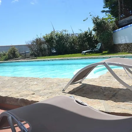 Tatil Evi Alto Dos Seixos Santo Isidoro